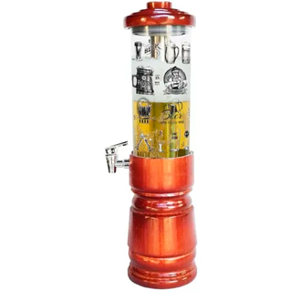 Dispenser de cerveza recto