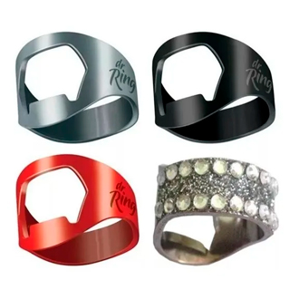 Anillo destapador de cerveza
