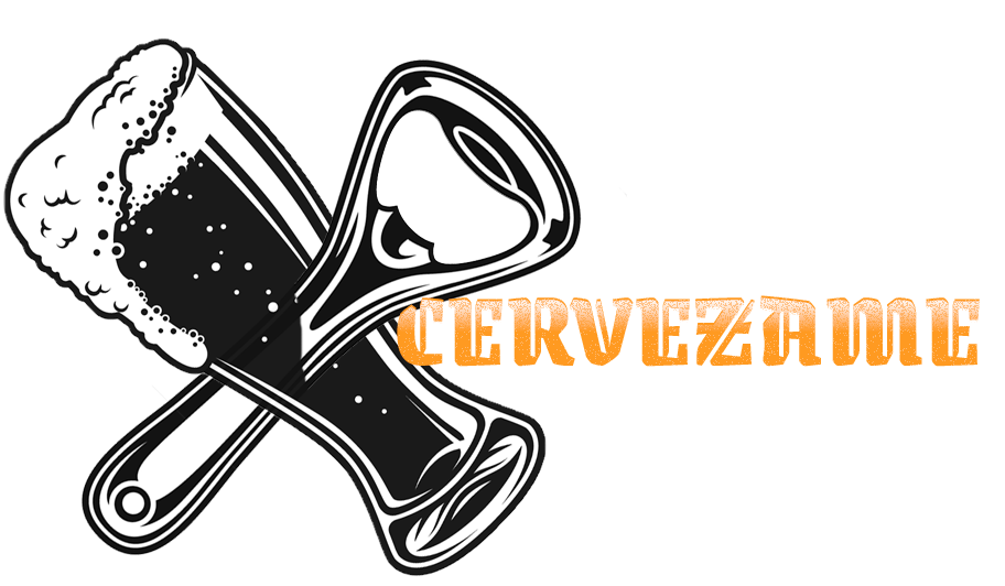 Logo cervezame grande